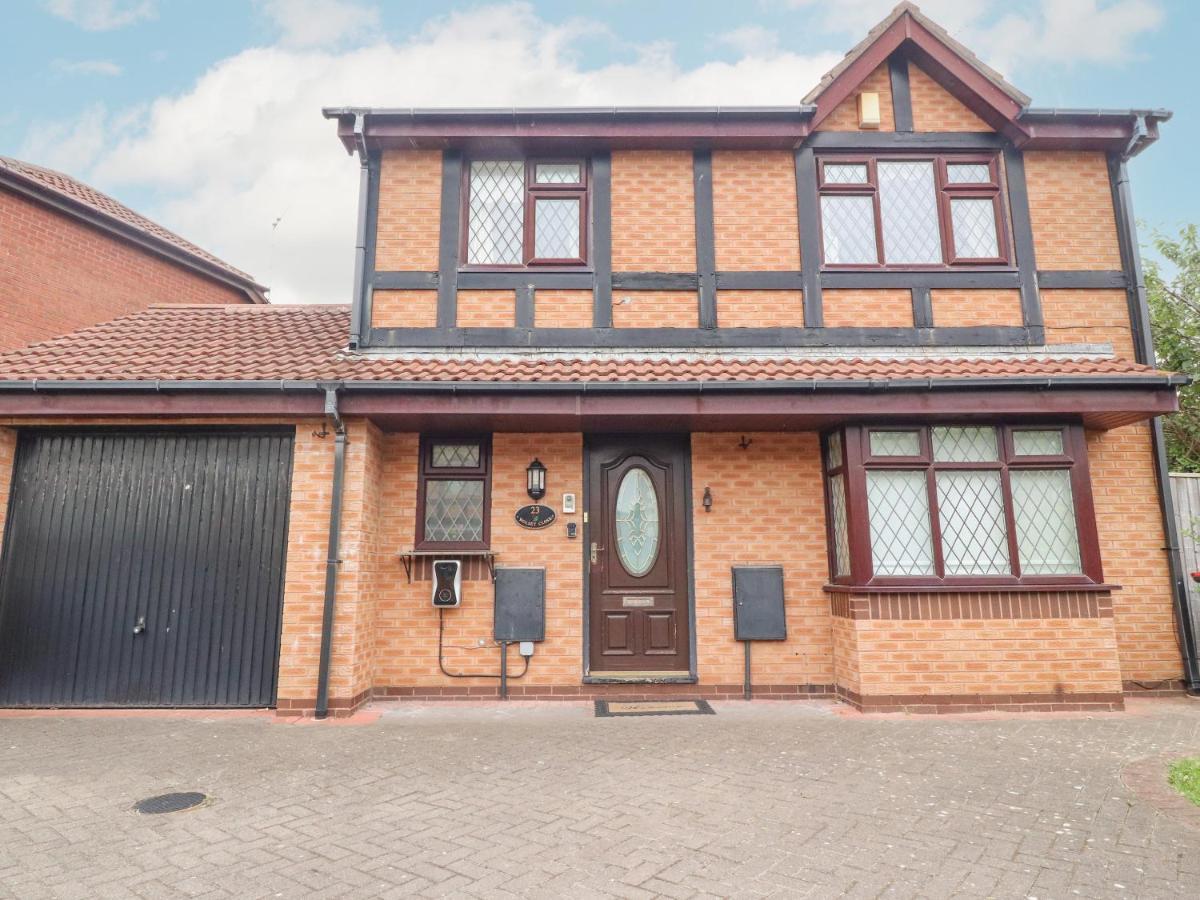 23 Wolsey Close Thornton  Exteriör bild