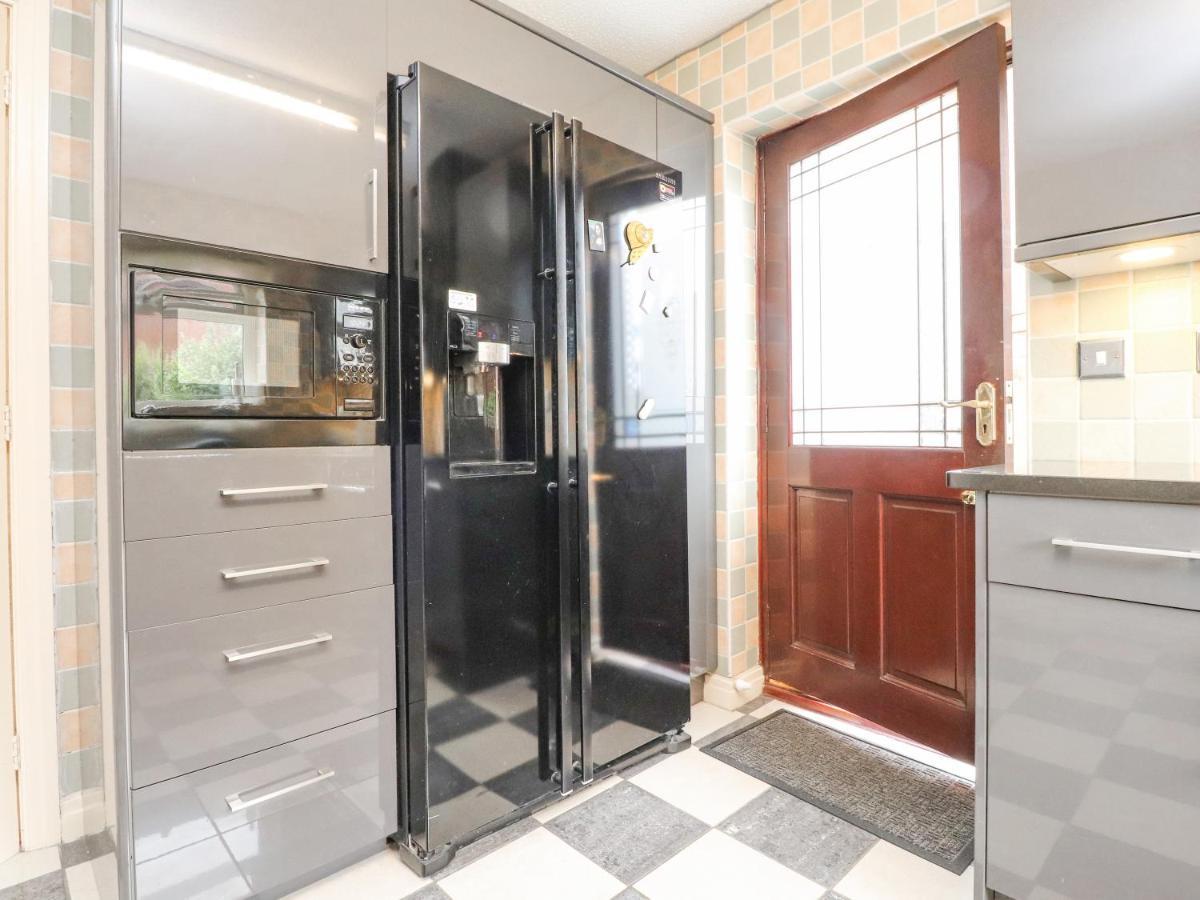 23 Wolsey Close Thornton  Exteriör bild