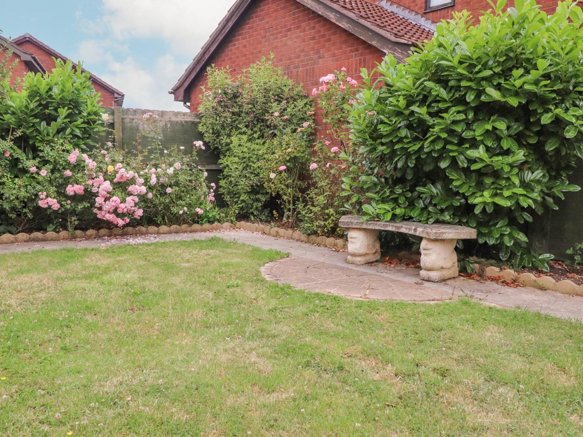 23 Wolsey Close Thornton  Exteriör bild